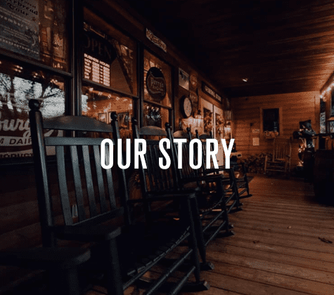 Our Story Evergreen Cabins Cook Forest Pennsylvania